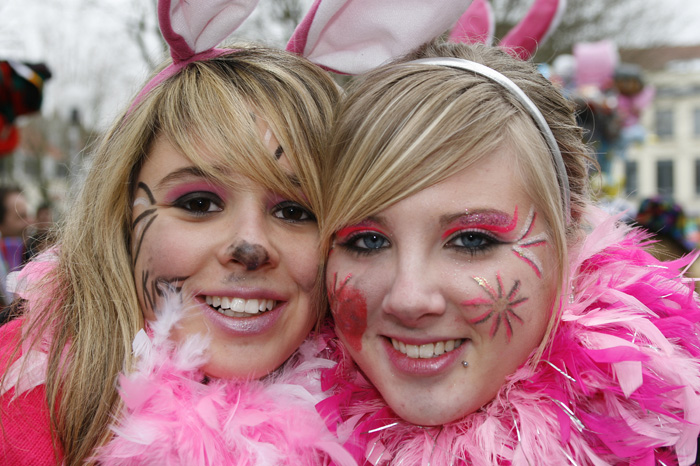 Carnaval de Malo les bains 2009