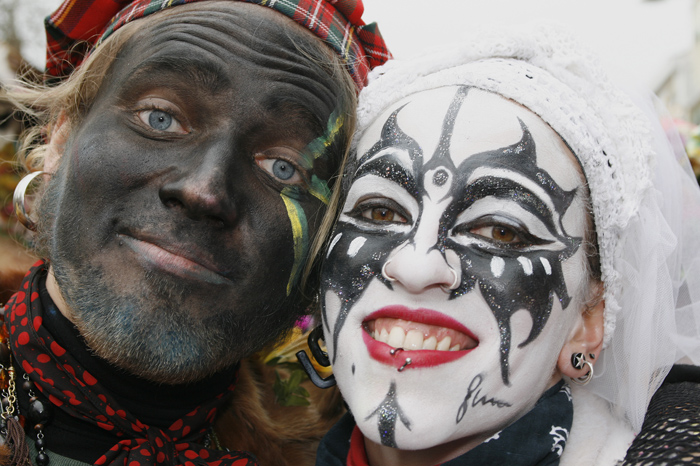 Carnaval de Malo les bains 2009