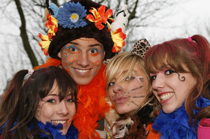 Carnaval de Malo les bains 2009