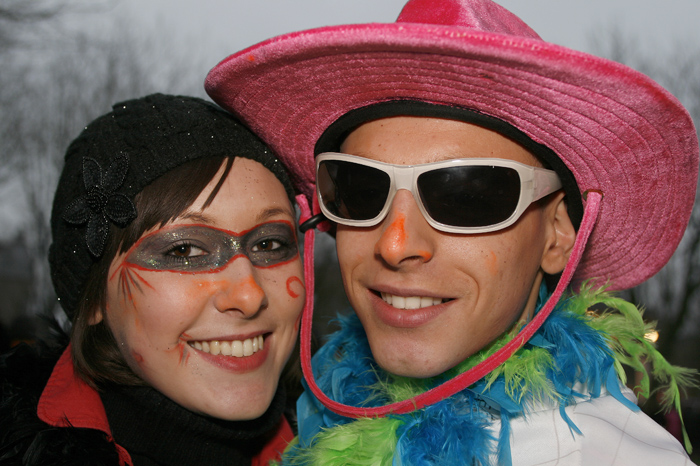 Carnaval de Malo les bains 2009