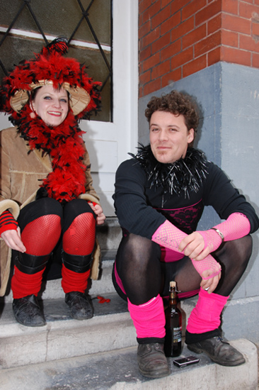 Carnaval de Malo les Bains Photo de Didier Mongard