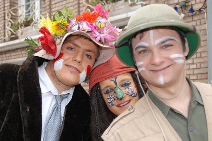 Carnaval de Malo les Bains Photo de Didier Mongard