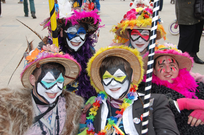 Carnaval de Malo les Bains Photo de Didier Mongard