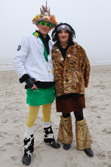 Carnaval de Malo les Bains Photo de Didier Mongard