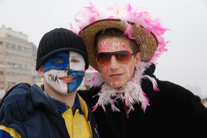 Carnaval de Malo les Bains Photo de Didier Mongard