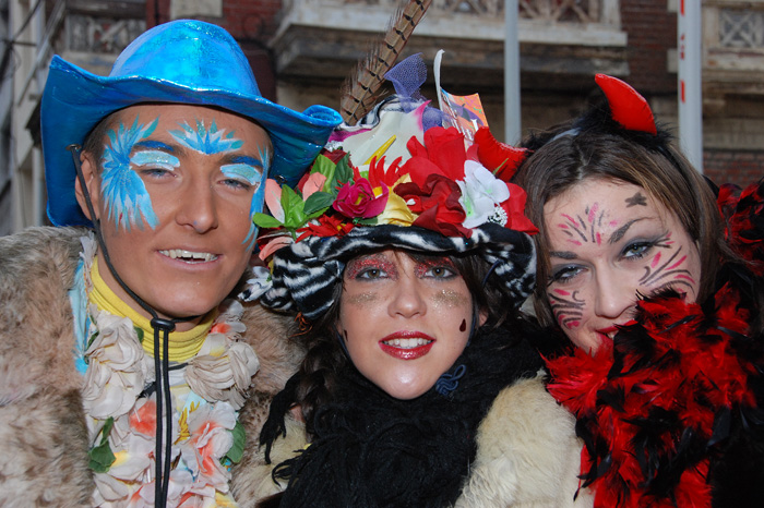 Carnaval de Malo les Bains Photo de Didier Mongard