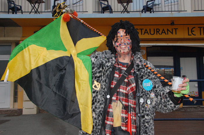 Carnaval de Malo les Bains Photo de Didier Mongard