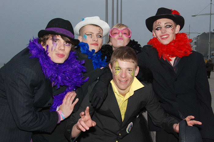 Carnaval de Malo les Bains Photo de Didier Mongard