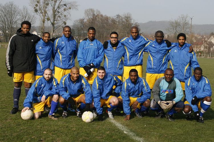 ASPTT SARCELLES SECTION FOOTBALL