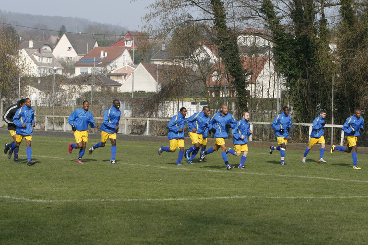 ASPTT SARCELLES SECTION FOOTBALL