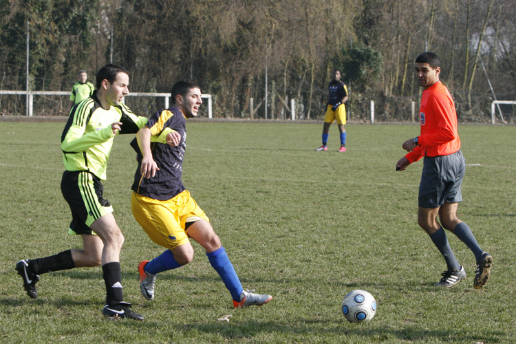 ASPTT SARCELLES SECTION FOOTBALL