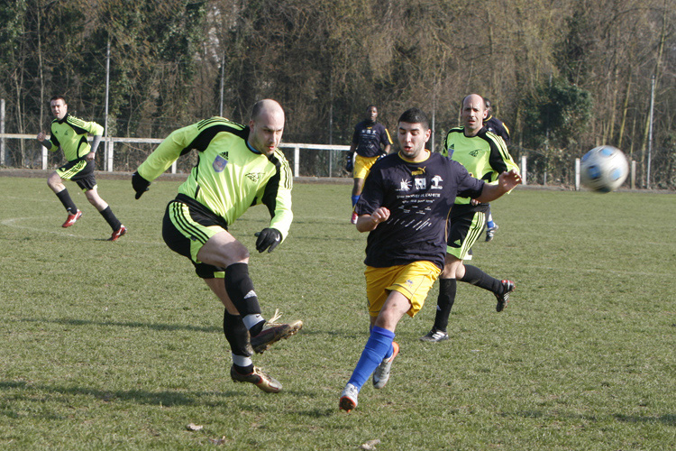 ASPTT SARCELLES SECTION FOOTBALL