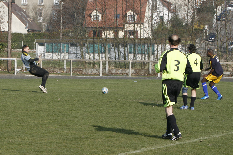 ASPTT SARCELLES SECTION FOOTBALL