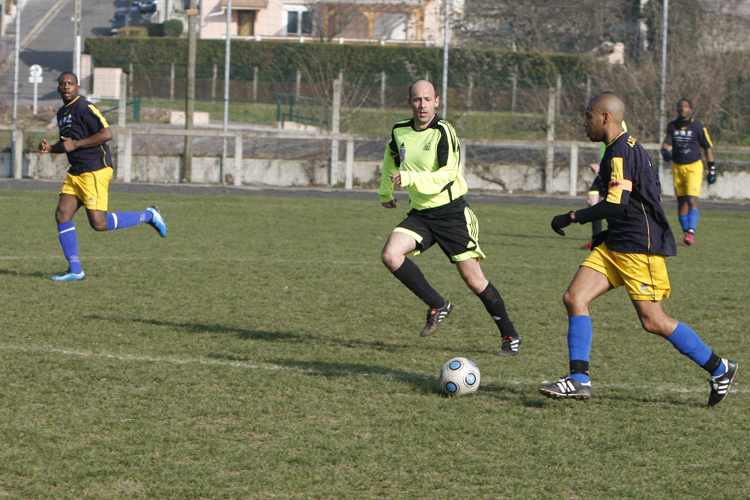 ASPTT SARCELLES SECTION FOOTBALL