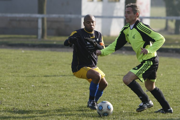 ASPTT SARCELLES SECTION FOOTBALL