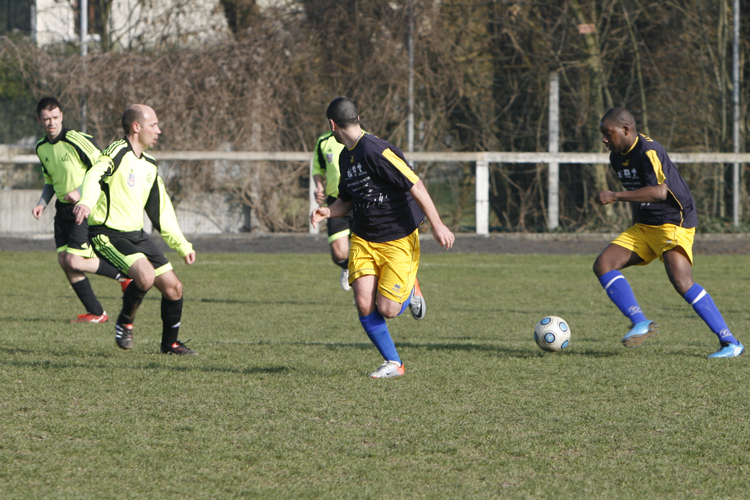 ASPTT SARCELLES SECTION FOOTBALL