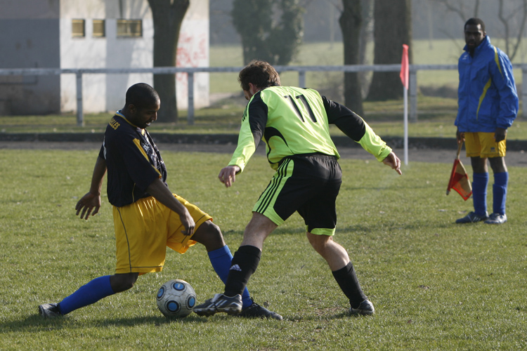 ASPTT SARCELLES SECTION FOOTBALL