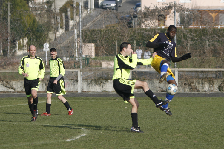 ASPTT SARCELLES SECTION FOOTBALL