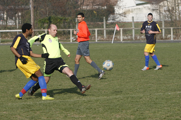 ASPTT SARCELLES SECTION FOOTBALL