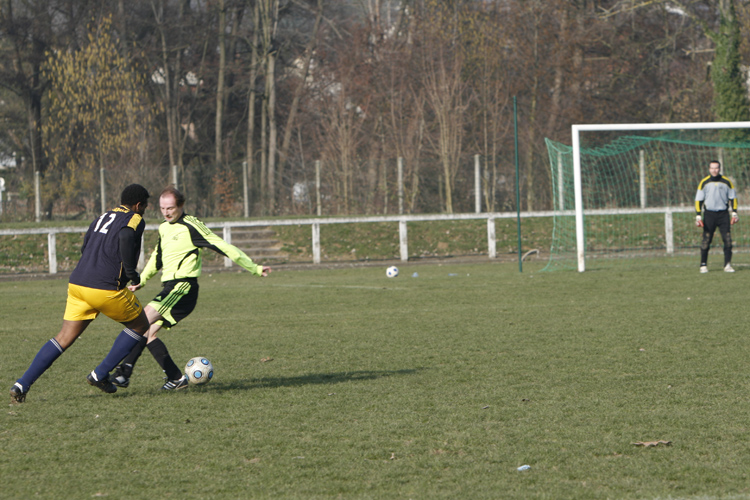 ASPTT SARCELLES SECTION FOOTBALL