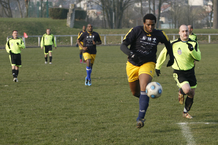 ASPTT SARCELLES SECTION FOOTBALL