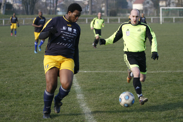 ASPTT SARCELLES SECTION FOOTBALL