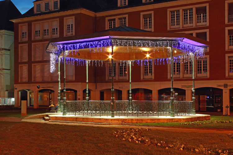 place d'amiens