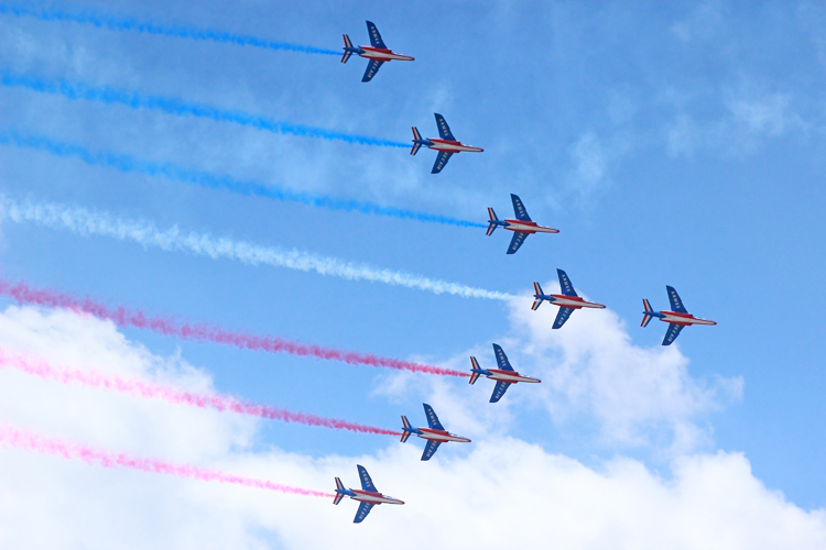 patrouille de france