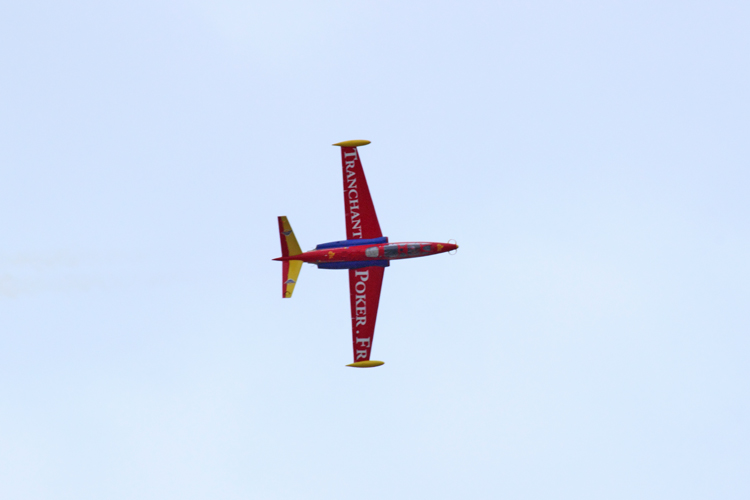 F-GSYD FOUGA