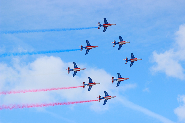 patrouille de france