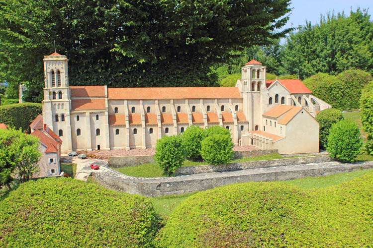 basilique saint-marie-madeleine de vzelay