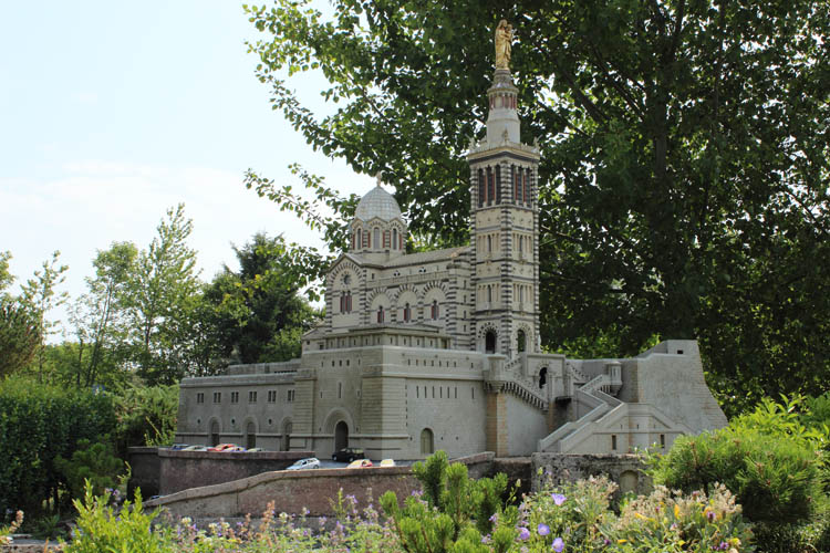 basilique ntre dame de la garde