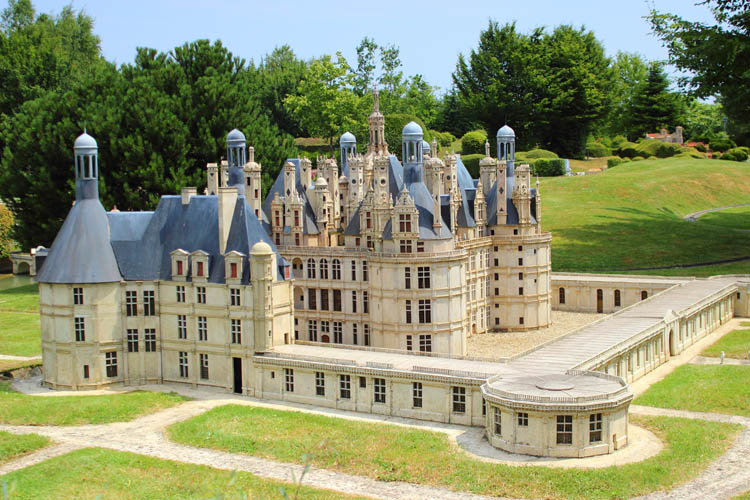 chteau de chambord