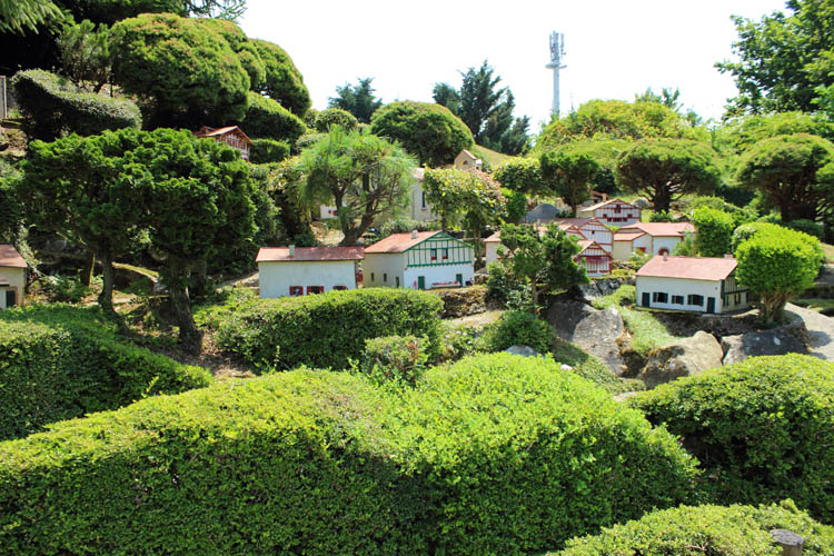 village basque