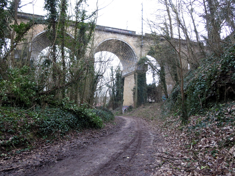 Autour de Mry sur Oise 7122