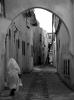 Ruelle de Kairouan (TUNISIE)