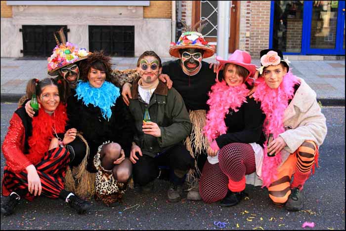 Carnaval Malo les Bains