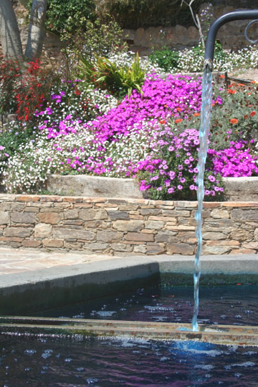 Fontaine, je ne boirai pas de ton eau !