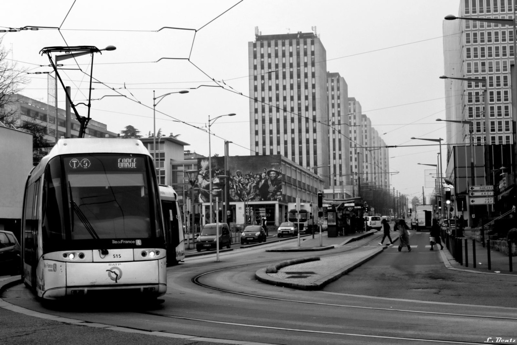 Visite urbaine de Sarcelles en mode touristique.